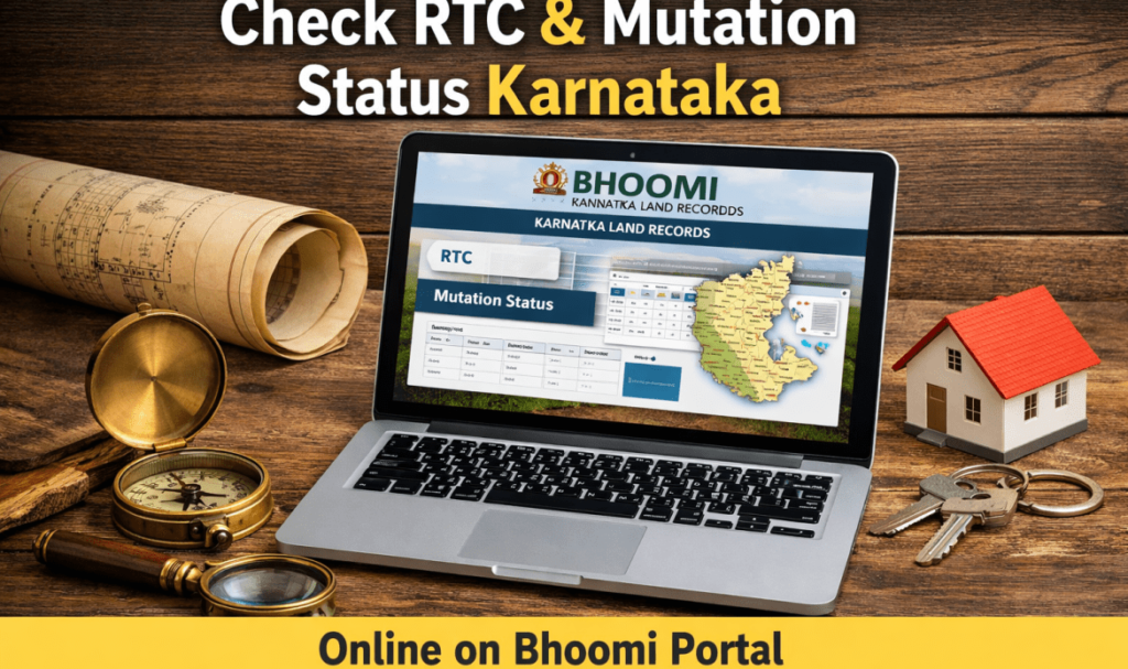 Karnataka Land Documents 